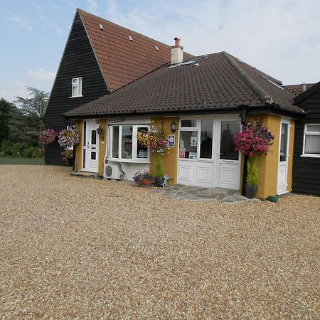 Wood Fen Lodge Littleport Esterno foto