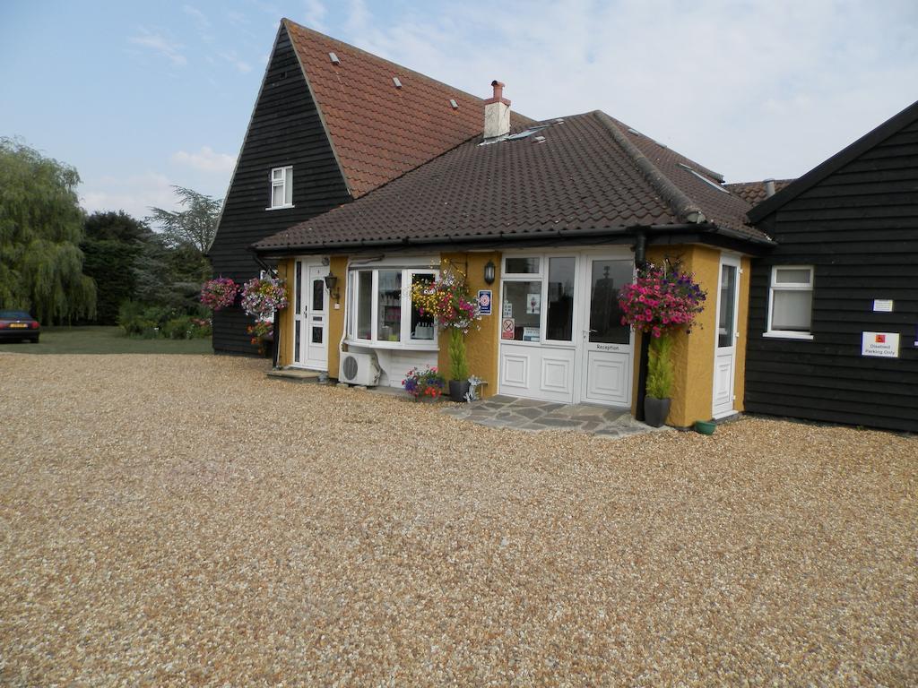 Wood Fen Lodge Littleport Esterno foto