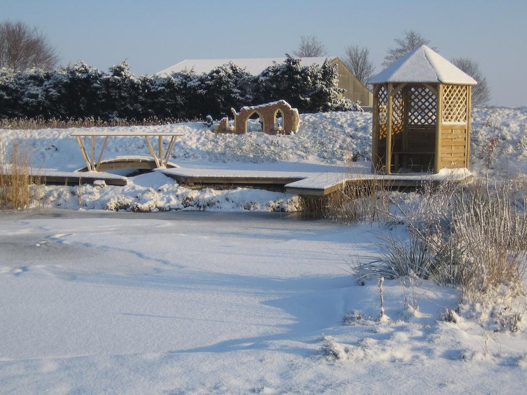 Wood Fen Lodge Littleport Esterno foto