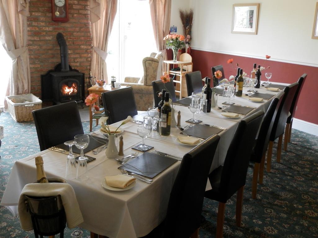 Wood Fen Lodge Littleport Esterno foto